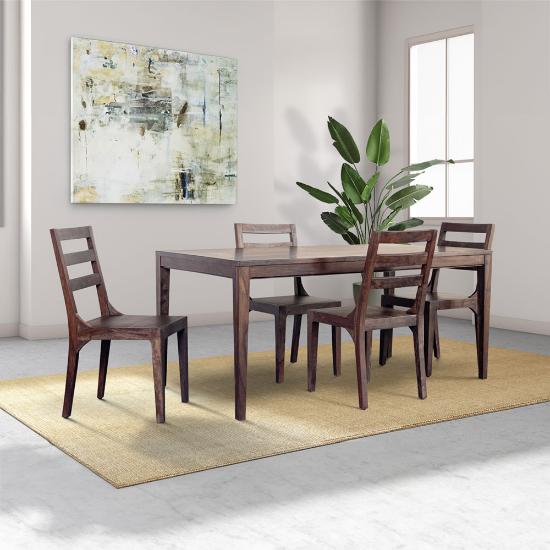 Picture of PORTER DESIGNS FALL-RIVER-5PC-DINING-PKG