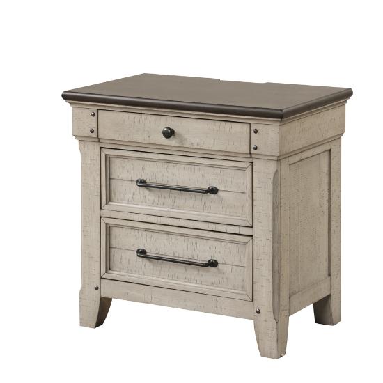 Picture of LIFESTYLE ENTERPRISE C8494A-025-NIGHT-STAND