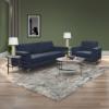 Picture of LIFESTYLE ENTERPRISE STELLA-7PC-LIVING-ROOM(NAVY)