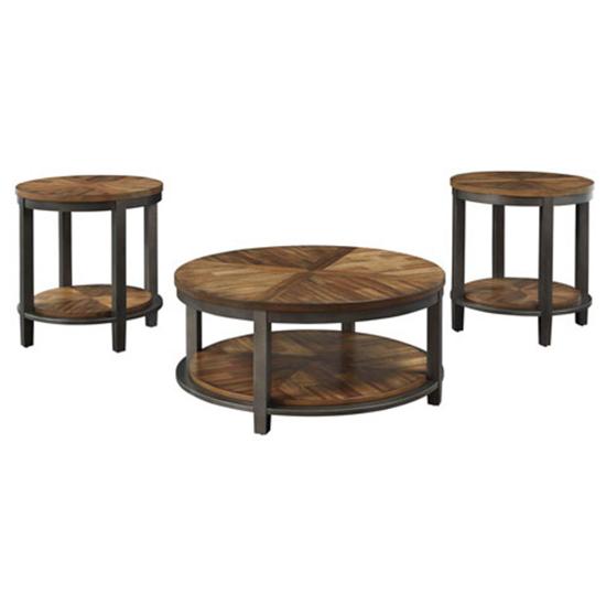 Picture of ASHLEY T411-13-3PK-TABLES-HORIZON