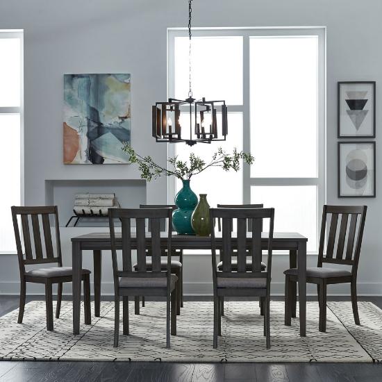 Picture of LIBERTY FURNITURE TANNERS-CREEK-7PC-DINING-PKG