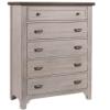 Picture of VAUGHAN BASSETT 741-115-5DRAWER-CHEST
