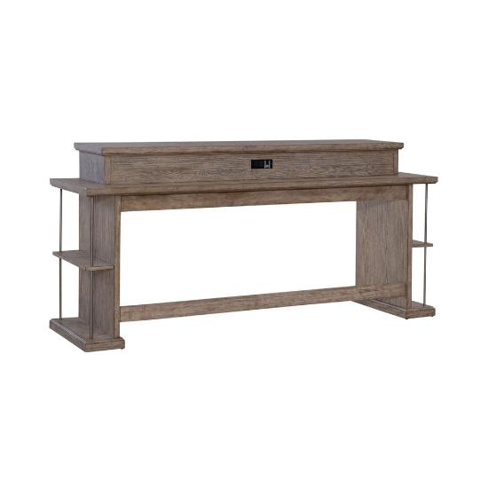 Picture of LIBERTY FURNITURE 421-OT7837-CONSOLE-BAR-TABLE