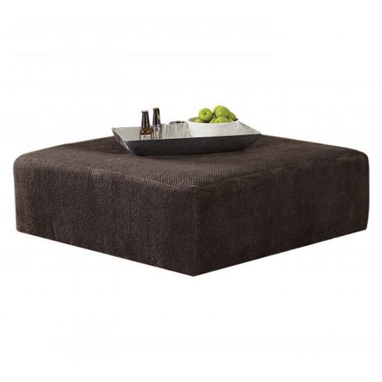 Picture of CATNAPPER 4376-12/1806-49-OTTOMAN(40")CH