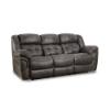 Picture of HOMESTRETCH, INC 129-30-14-RECL-SOFA-CHARCOAL