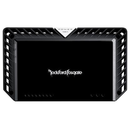 ROCKFORD FOSGATE 4 Channel Power Amp with 50 X 4 @ ohms R2-3