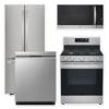 Picture of LG LG-4-PIECE-KITCHEN-PACKAGE