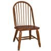 Picture of LIBERTY FURNITURE 17-C2050-BOWBACK-SD-CHAIR-OAK