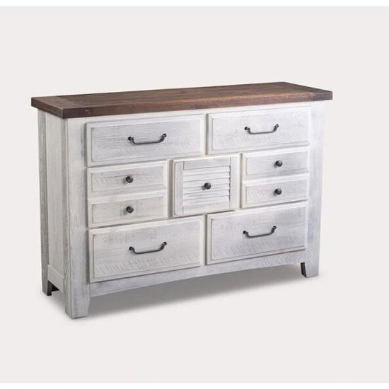 Picture of VAUGHAN BASSETT 694-002-7DRAWER-DRESSER
