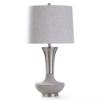 Picture of STYLECRAFT HOME L318770-DANTE-SILVR-LAMP