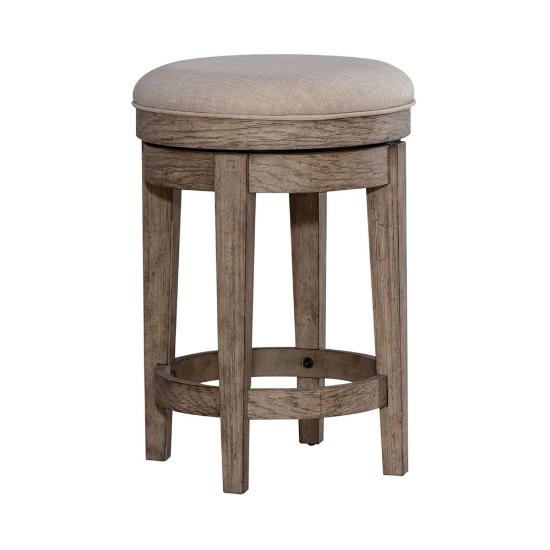 Picture of LIBERTY FURNITURE 421-OT9003-UPH-SWIVEL-STOOL