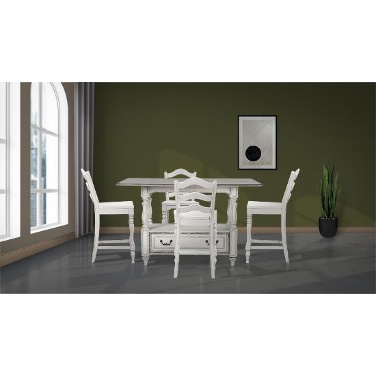 Picture of LIBERTY FURNITURE MAGNOLIA-MANOR-5PC-PUB-PACKAGE