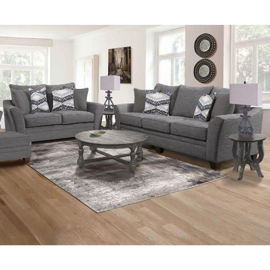 Picture of FRANKLIN CORP TIFFIN-7PC-LIVING-ROOM-PACKAGE