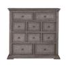 Picture of LIBERTY FURNITURE 361G-BR32-10DRAWER-DRESSER