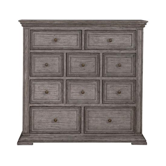 Picture of LIBERTY FURNITURE 361G-BR32-10DRAWER-DRESSER