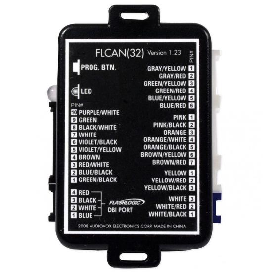 Picture of CODE ALARM FLCAN