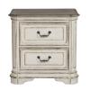 Picture of LIBERTY FURNITURE 244-BR61-2-DRAWER-NIGHTSTAND