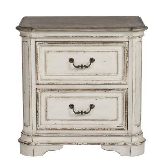 Picture of LIBERTY FURNITURE 244-BR61-2-DRAWER-NIGHTSTAND