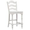 Picture of LIBERTY FURNITURE 244-B20024-LADDER-BACK-PUB-CHR