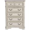 Picture of LIBERTY FURNITURE 244-BR41-5-DRAWER-CHEST