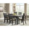 Picture of ASHLEY TYLER-CREEK-7PC-DINING-PACKAGE