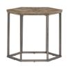 Picture of PROGRESSIVE FURNITURE INC T379-04-HEXAGON-END-TABLE