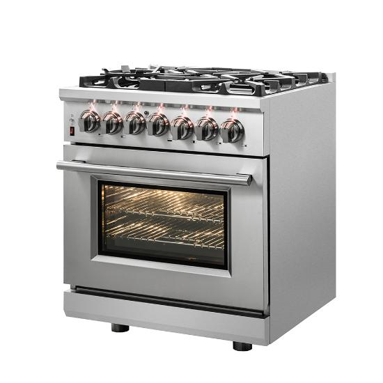 Picture of FORNO FFSGS6125-30