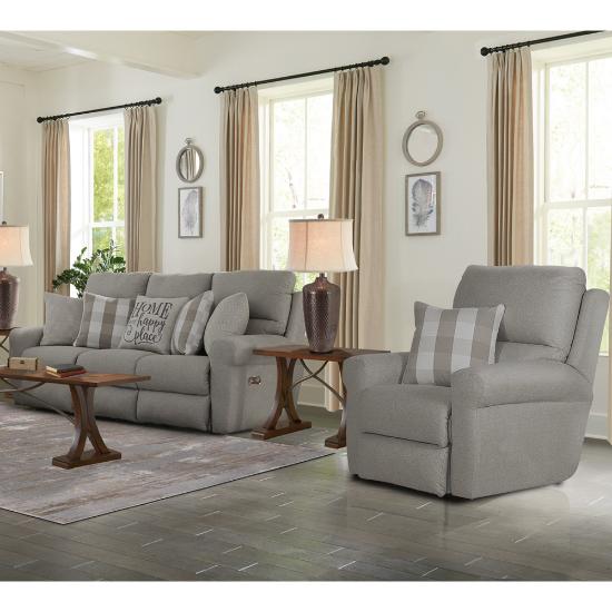 Picture of CATNAPPER WESTPORT-SOFA&RECLINER-PWR-PKG