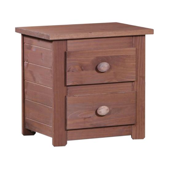 Picture of PINE CRAFTER FURNITURE MAH-4952-NIGHT-STAND