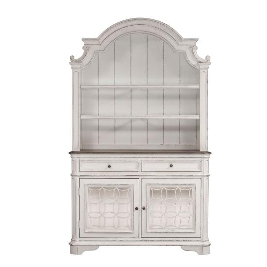 Picture of LIBERTY FURNITURE MAGNOLIA-MANOR-BUFFET/HUTCH