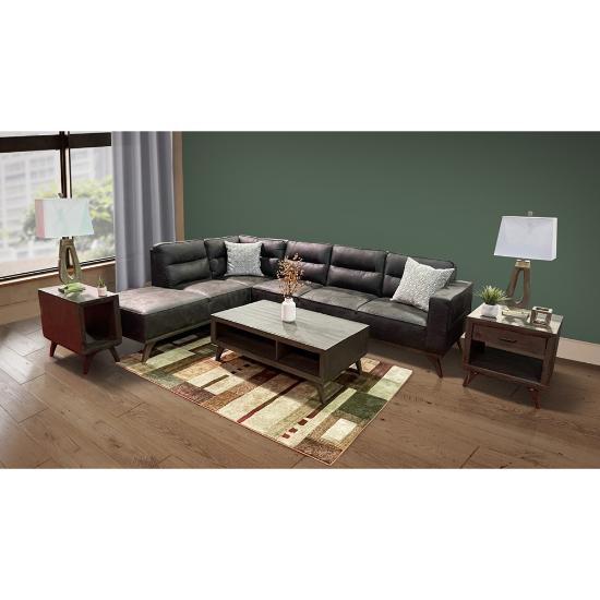 Picture of ARTISAN CREATIONS DANIELA-7PC-SECTIONAL-PACKAGE