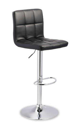 Picture of ASHLEY D120-130-ADJ-BAR-STOOL-2/CN