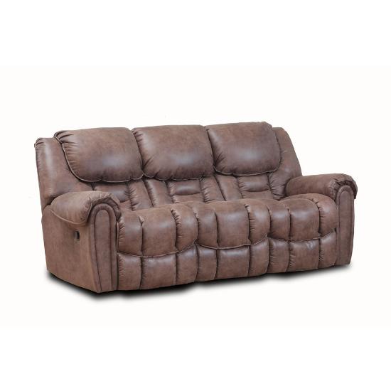 Picture of HOMESTRETCH, INC 122-30-21-RECLINING-SOFA