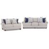 Picture of FRANKLIN CORP FLETCHER-SOFA/LOVESEAT-PACKAGE