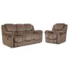 Picture of HOMESTRETCH, INC DEL-MAR-PWR-SOFA/PWR-RECLINER