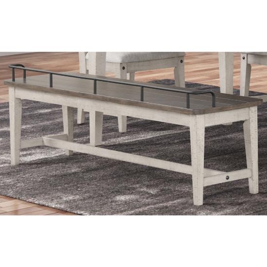 Picture of LIFESTYLE ENTERPRISE C8494D-DN1-DINING-BENCH