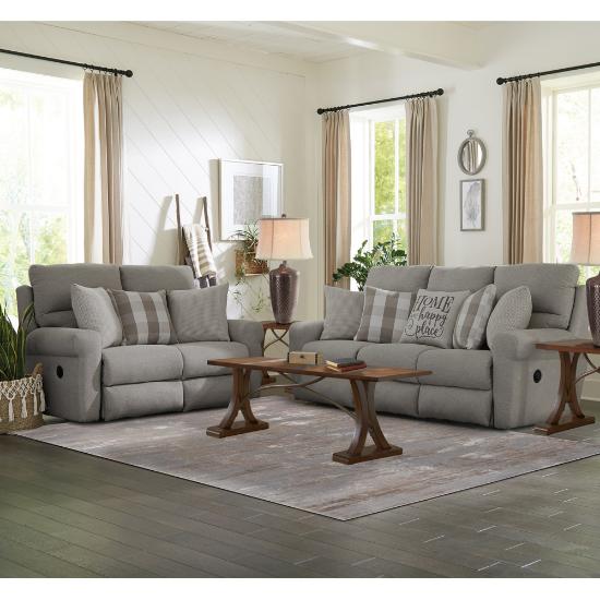 Picture of CATNAPPER WESTPORT-SOFA&LOVESEAT-REC-PKG