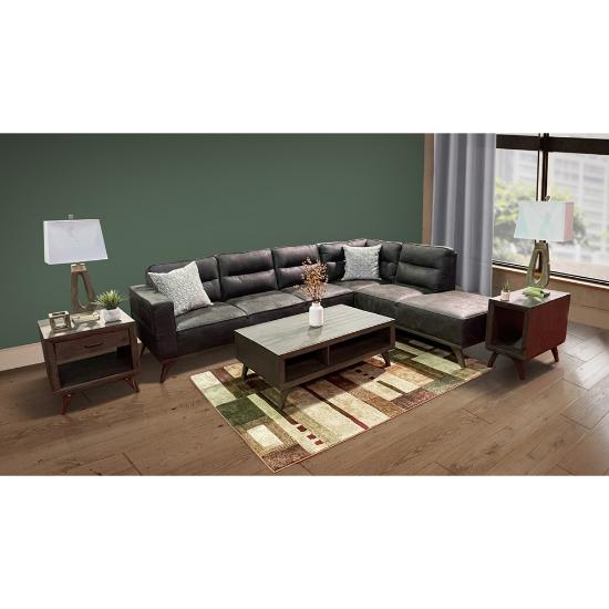 Picture of ARTISAN CREATIONS DANIELA-7PC-SECTIONAL-PACKAGE