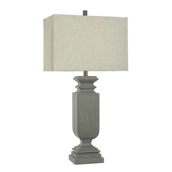 Picture of STYLECRAFT HOME L332915-MAVERICK-TABLE-LAMP