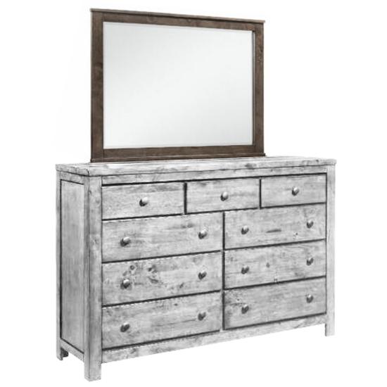 Picture of GLOBAL PETER-MR-DRESSER-MIRROR