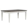 Picture of LIBERTY FURNITURE 417-T4072-RECT.-LEG-TABLE