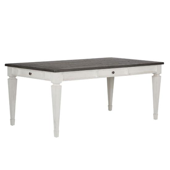 Picture of LIBERTY FURNITURE 417-T4072-RECT.-LEG-TABLE