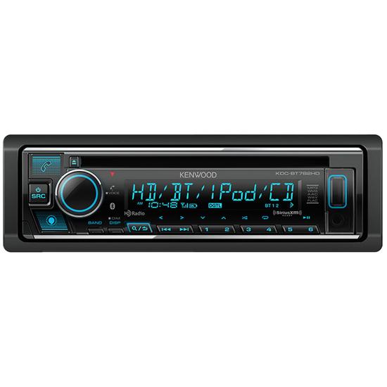 Picture of KENWOOD KDC-BT782HD