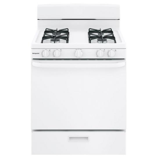 Picture of HOTPOINT RGBS300DMWW