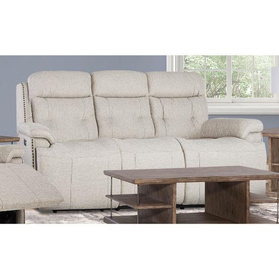 Picture of NISCO QUINTA-PWRS-POWER-RECL-SOFA