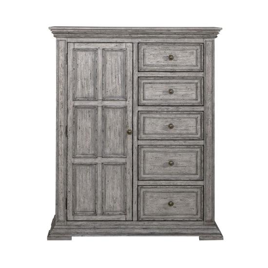 Picture of LIBERTY FURNITURE 361G-BR42-DOOR-CHEST-BIGVALLEY