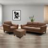 Picture of NATUZZI INDIMENTI-LTHR-SOFA/CHAIR/OTTO