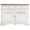 Picture of LIBERTY FURNITURE 244-CB5692-MAGNOLIA-BUFFET