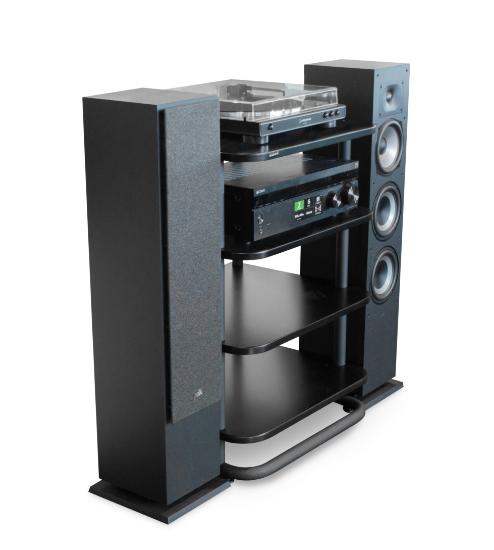 Hi Fi Best Stereo System With Turntable Hi-Fi With CD Player