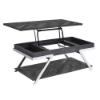 Picture of STEVE SILVER COMPANY RO100C-LIFT-TOP-COCKTAIL-TABLE